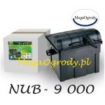 Filtr przepływowy NUB-9000 z lampą UV