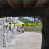 Ogrody, ogrody w mieście, Gartenschaupark Rietberg Felsverkleidung - obrazek 6