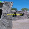 Ogrody, ogrody w mieście, Gartenschaupark Rietberg Felsverkleidung - obrazek 7